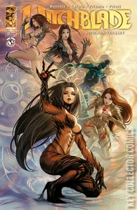 Witchblade #16