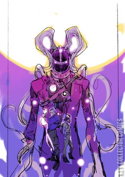 Variant Cover for Undiscovered Country #35