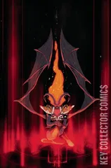 Cover for Hell Sonja #4