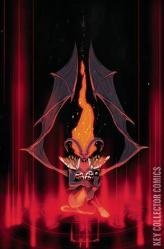 Variant Cover for Hell Sonja #4