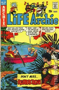 Life with Archie #149