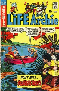 Life with Archie #149