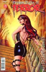 Variant Cover for Grimm Tales of Terror #10