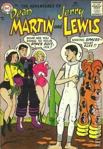 Adventures of Dean Martin and Jerry Lewis, The #34
