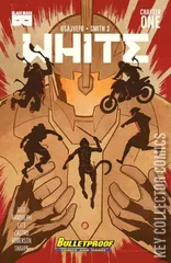 Variant Cover for White #1