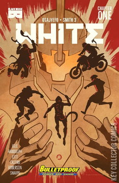 Variant Cover for White #1