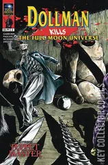 Variant Cover for Dollman Kills the Full Moon Universe #2
