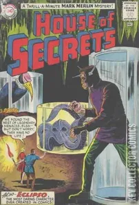 House of Secrets #63