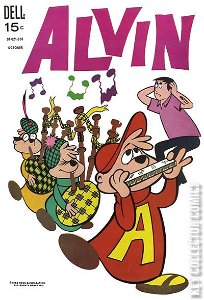 Alvin #20