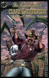 The Misadventures of Clark & Jefferson #2