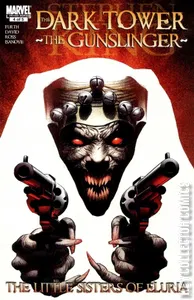 Dark Tower: The Little Sisters of Eluria #4