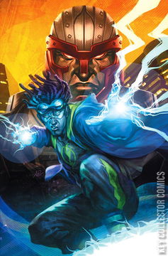 Variant Cover for Milestone Forever #2