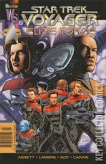 Cover for Star Trek Voyager: Elite Force