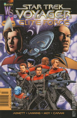Star Trek Voyager: Elite Force