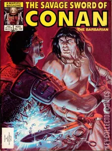 Savage Sword of Conan, The #103