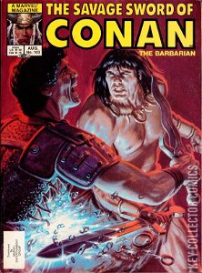 Savage Sword of Conan #103