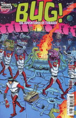 Variant Cover for Bug: The Adventures of Forager #3