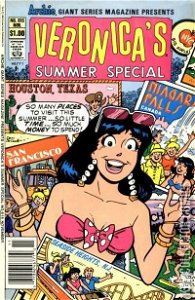 Archie Giant Series Magazine #615