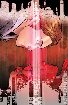 Variant Cover for Red Mother #4