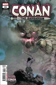 Conan the Barbarian #11