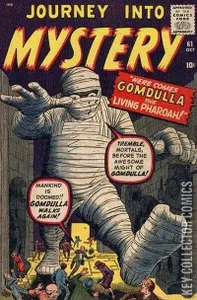 Journey Into Mystery #61