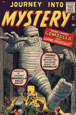 Journey Into Mystery