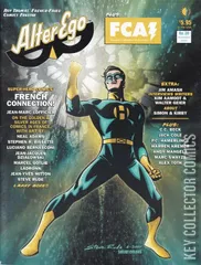 Cover for Alter Ego #30