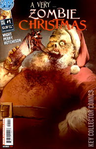 A Very Zombie Christmas #0