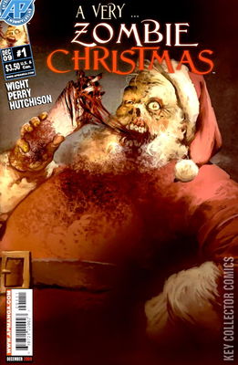 A Very Zombie Christmas