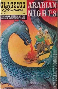 Classics Illustrated #8 [HRN 164]