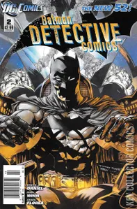 Detective Comics #2