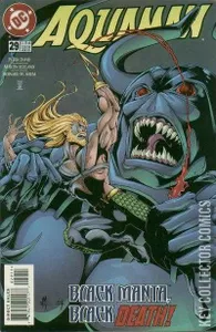 Aquaman #29