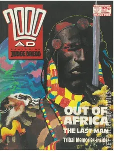 2000 AD #588