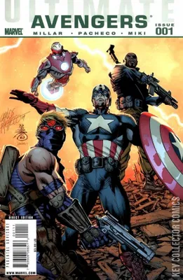 Ultimate  Avengers