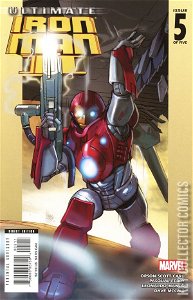Ultimate Iron Man II #5