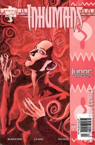 Inhumans #2