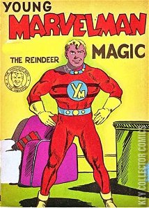 Young Marvelman: Magic #2