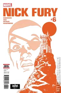 Nick Fury #6