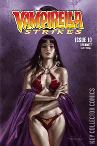Vampirella Strikes #10