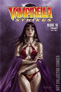 Vampirella Strikes #10
