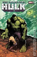 Variant Cover for Immortal Hulk #50