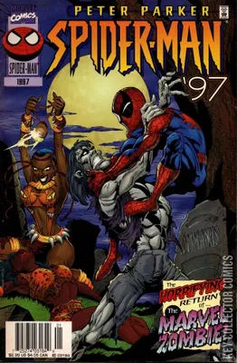 Spider-Man Annual