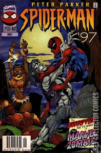 Spider-Man Annual #'97