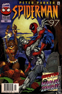 Spider-Man Annual