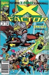 Variant Cover for X-Factor #77