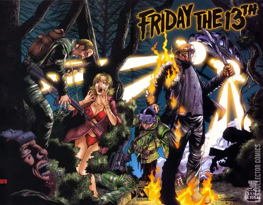 Friday The 13th Special