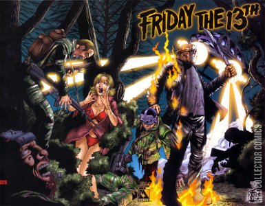 Friday The 13th Special #1