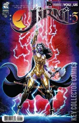 Variant Cover for Jirni #5