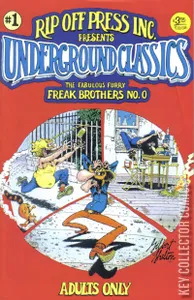 Underground Classics #1