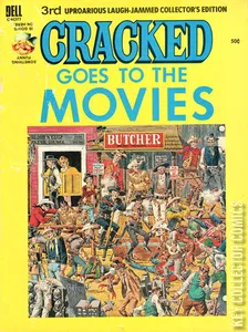 Cracked Goes to the Movies #3